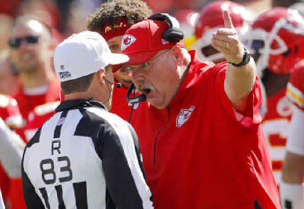 Vikings at Chiefs: